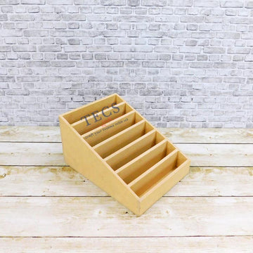 Stationary Desk Organizer